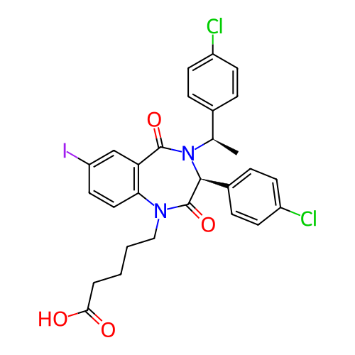 Chemical structure of BindingDB Monomer ID 31305