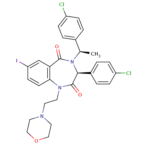 Chemical structure of BindingDB Monomer ID 31306