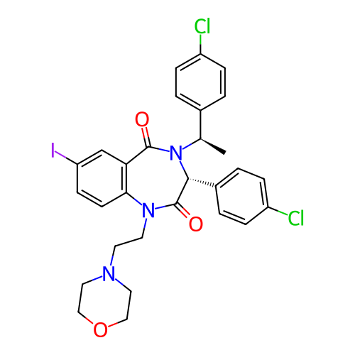 Chemical structure of BindingDB Monomer ID 31307