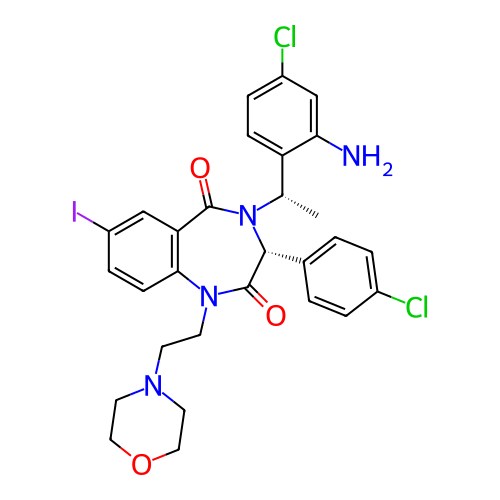 Chemical structure of BindingDB Monomer ID 31309