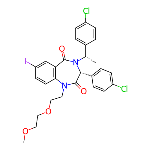 Chemical structure of BindingDB Monomer ID 31311