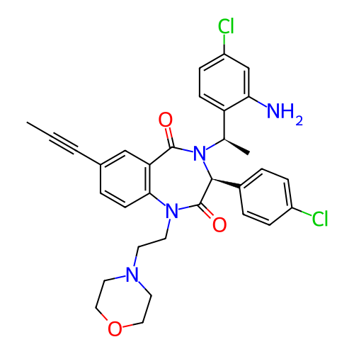 Chemical structure of BindingDB Monomer ID 31313
