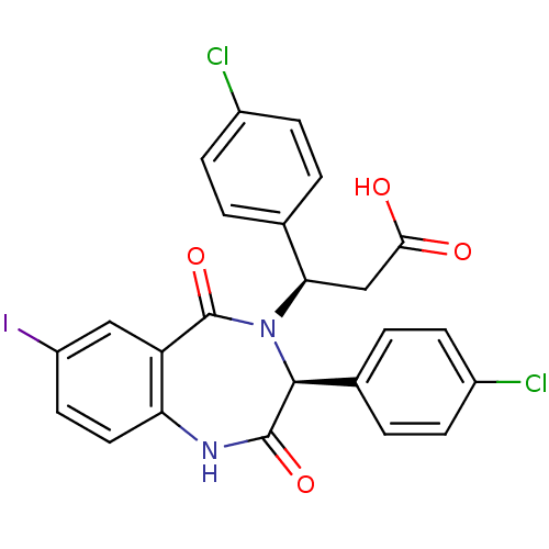 Chemical structure of BindingDB Monomer ID 31318
