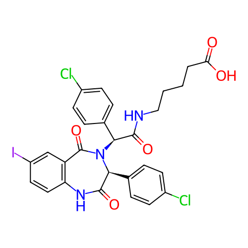 Chemical structure of BindingDB Monomer ID 31321