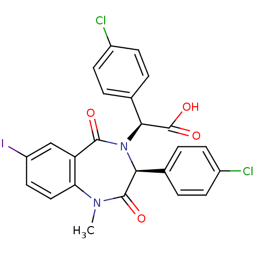 Chemical structure of BindingDB Monomer ID 31323