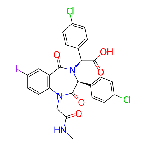 Chemical structure of BindingDB Monomer ID 31324
