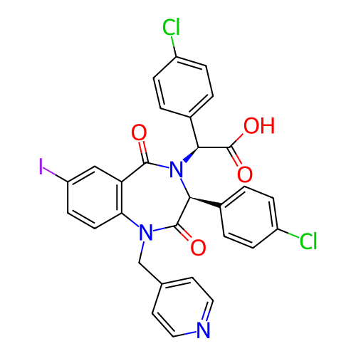 Chemical structure of BindingDB Monomer ID 31325