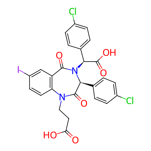 Chemical structure of BindingDB Monomer ID 31327