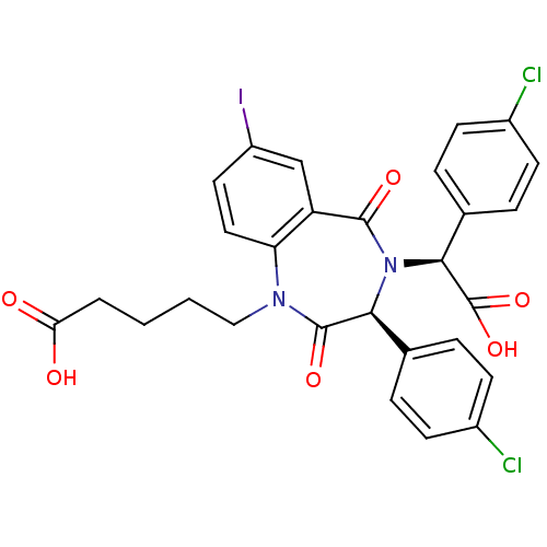 Chemical structure of BindingDB Monomer ID 31328