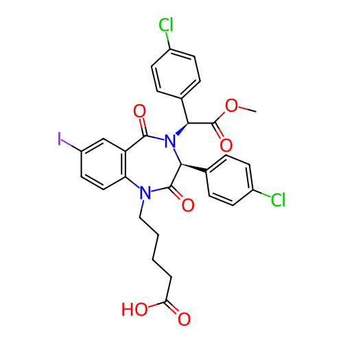 Chemical structure of BindingDB Monomer ID 31330