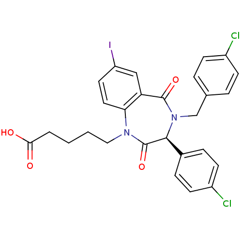 Chemical structure of BindingDB Monomer ID 31332