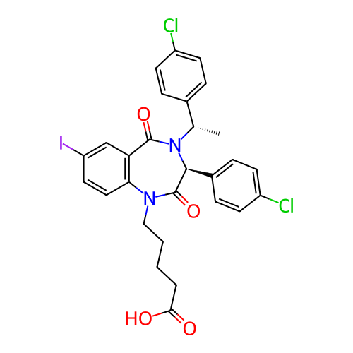 Chemical structure of BindingDB Monomer ID 31333