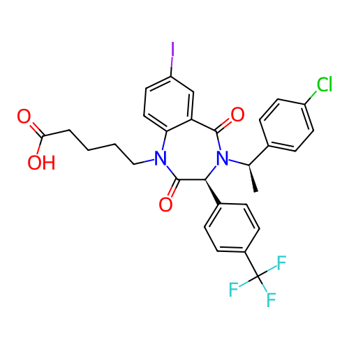 Chemical structure of BindingDB Monomer ID 31336