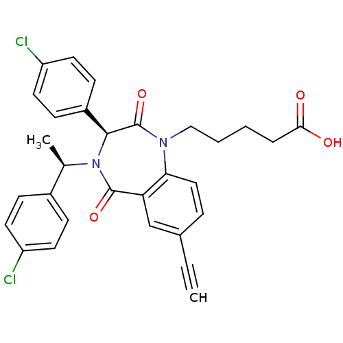 Chemical structure of BindingDB Monomer ID 31338