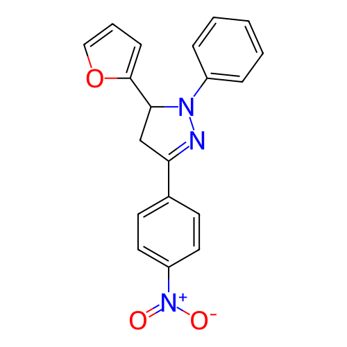 Chemical structure of BindingDB Monomer ID 31372