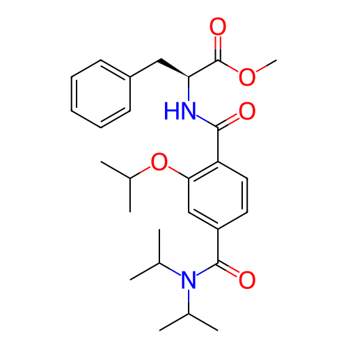 Chemical structure of BindingDB Monomer ID 31377