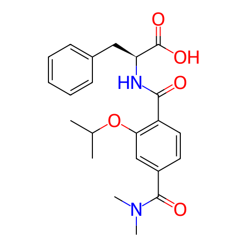 Chemical structure of BindingDB Monomer ID 31388