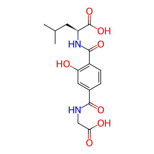 Chemical structure of BindingDB Monomer ID 31400