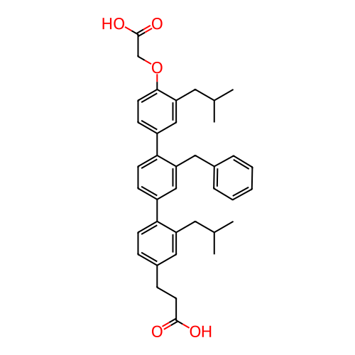 Chemical structure of BindingDB Monomer ID 31408