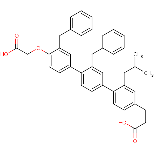 Chemical structure of BindingDB Monomer ID 31410