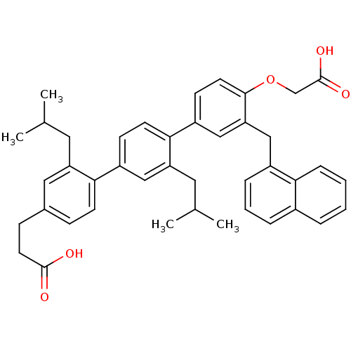Chemical structure of BindingDB Monomer ID 31411
