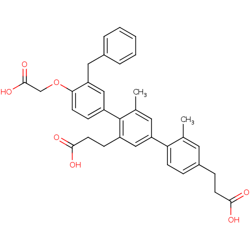 Chemical structure of BindingDB Monomer ID 31413