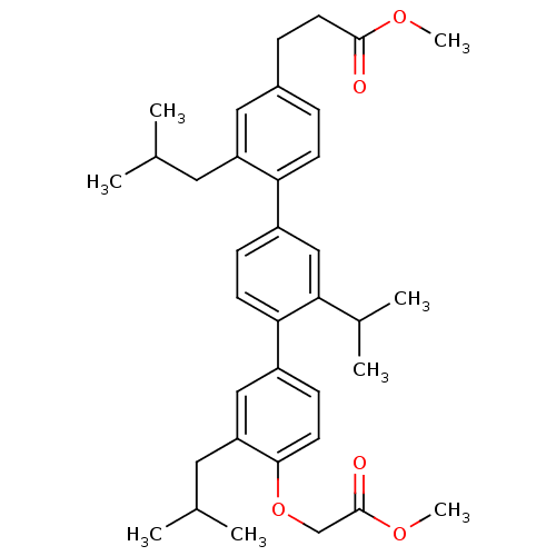Chemical structure of BindingDB Monomer ID 31415