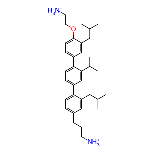 Chemical structure of BindingDB Monomer ID 31416