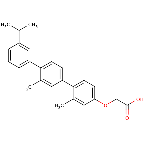 Chemical structure of BindingDB Monomer ID 31418