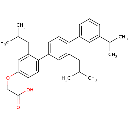 Chemical structure of BindingDB Monomer ID 31419