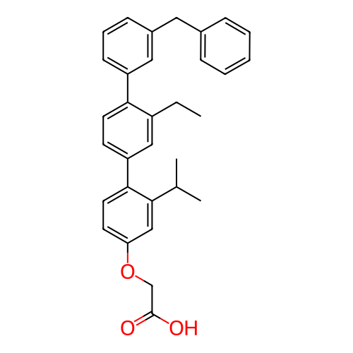 Chemical structure of BindingDB Monomer ID 31420