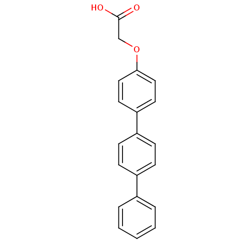 Chemical structure of BindingDB Monomer ID 31422