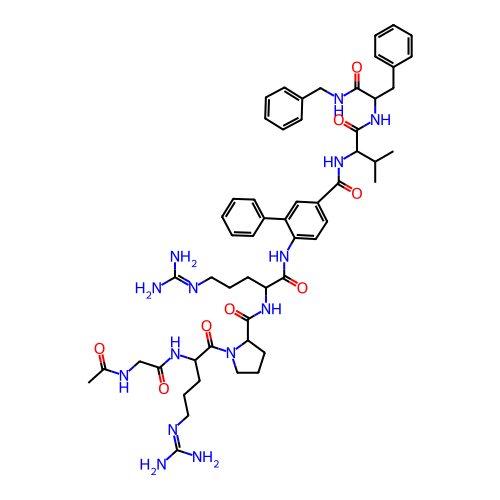 Chemical structure of BindingDB Monomer ID 31429