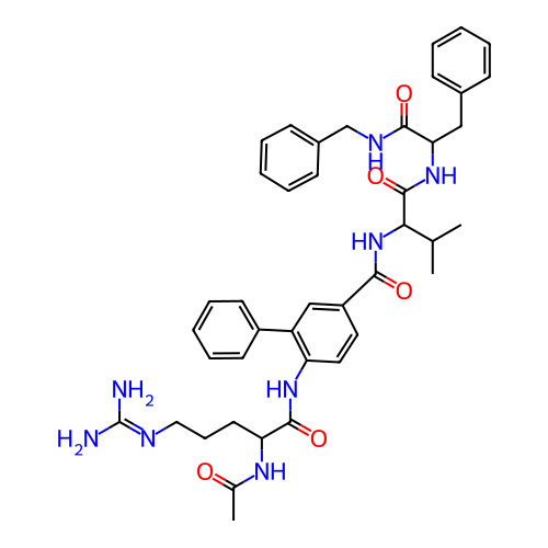 Chemical structure of BindingDB Monomer ID 31432