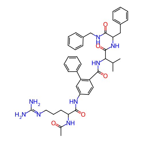 Chemical structure of BindingDB Monomer ID 31433