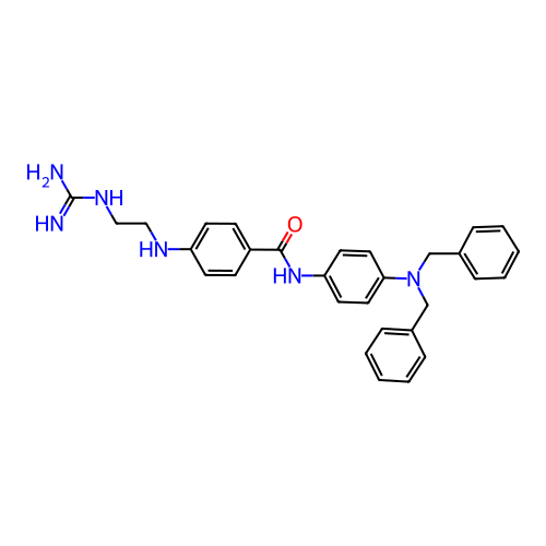 Chemical structure of BindingDB Monomer ID 31435