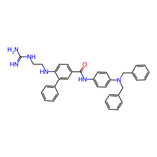 Chemical structure of BindingDB Monomer ID 31436