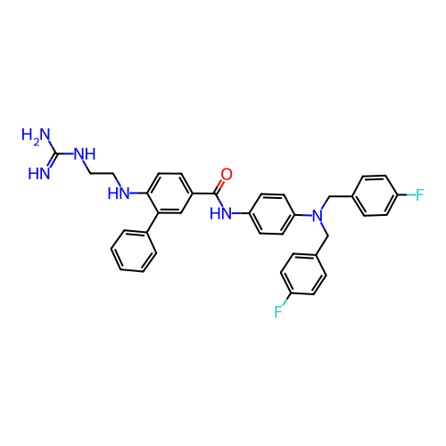 Chemical structure of BindingDB Monomer ID 31440