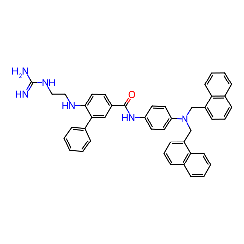 Chemical structure of BindingDB Monomer ID 31441