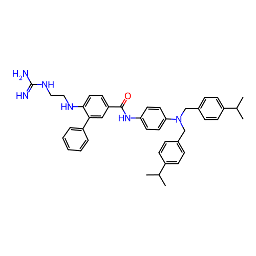 Chemical structure of BindingDB Monomer ID 31442