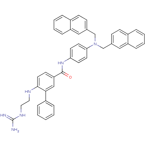 Chemical structure of BindingDB Monomer ID 31443