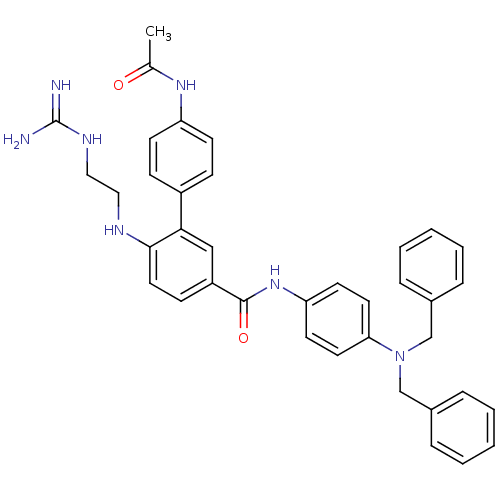 Chemical structure of BindingDB Monomer ID 31447