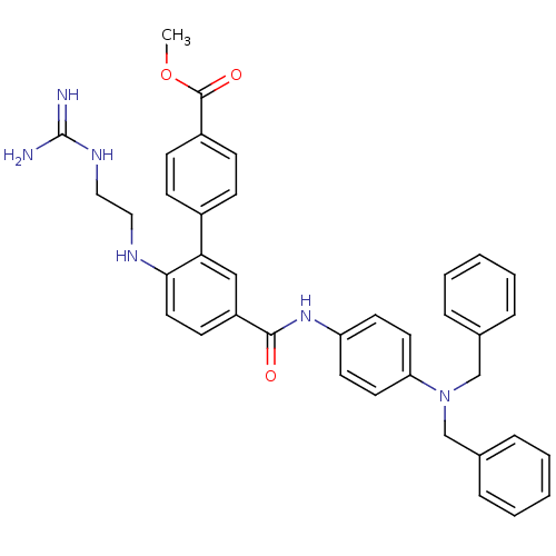 Chemical structure of BindingDB Monomer ID 31448