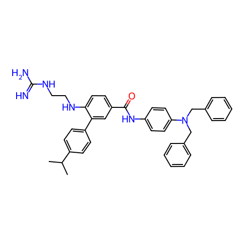 Chemical structure of BindingDB Monomer ID 31451