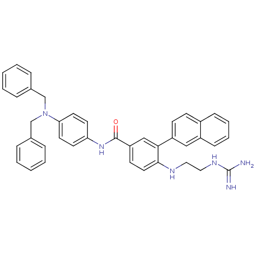 Chemical structure of BindingDB Monomer ID 31452