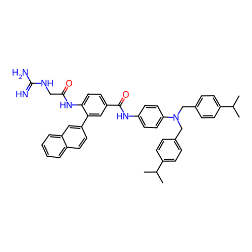 Chemical structure of BindingDB Monomer ID 31455