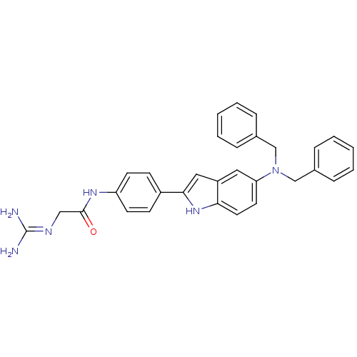Chemical structure of BindingDB Monomer ID 31457