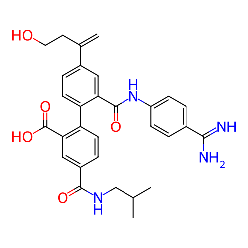 Chemical structure of BindingDB Monomer ID 31475
