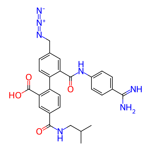 Chemical structure of BindingDB Monomer ID 31480