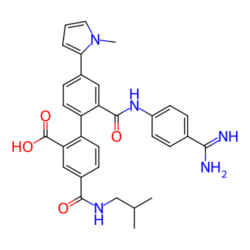 Chemical structure of BindingDB Monomer ID 31491